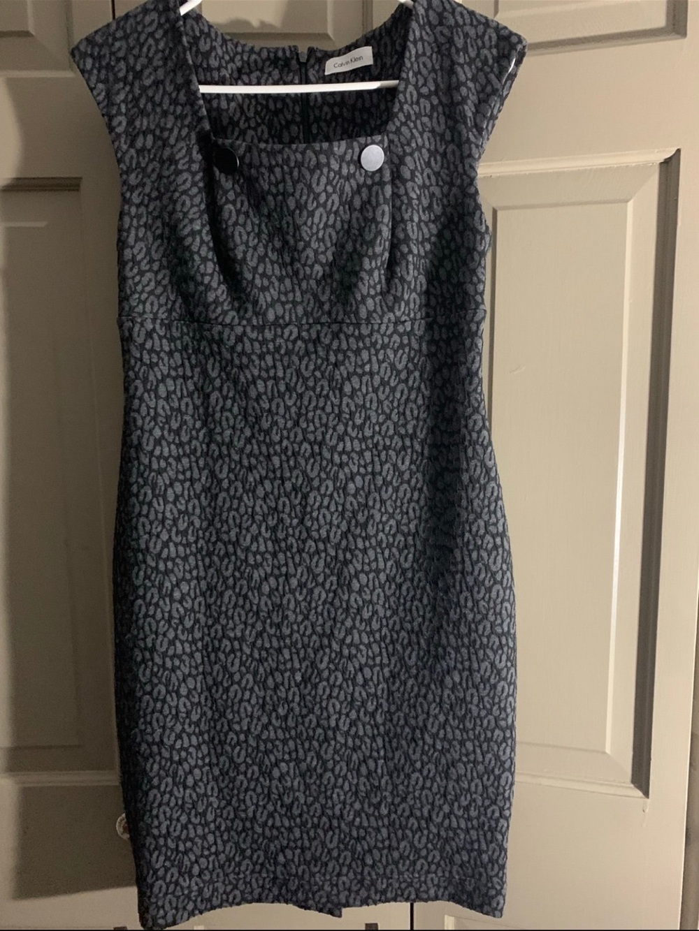 Calvin Klein Dress (Small 4-6)